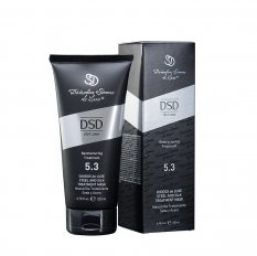 DSD de Luxe 5.3 Steel and Silk Mask - Maska pro poškozené vlasy