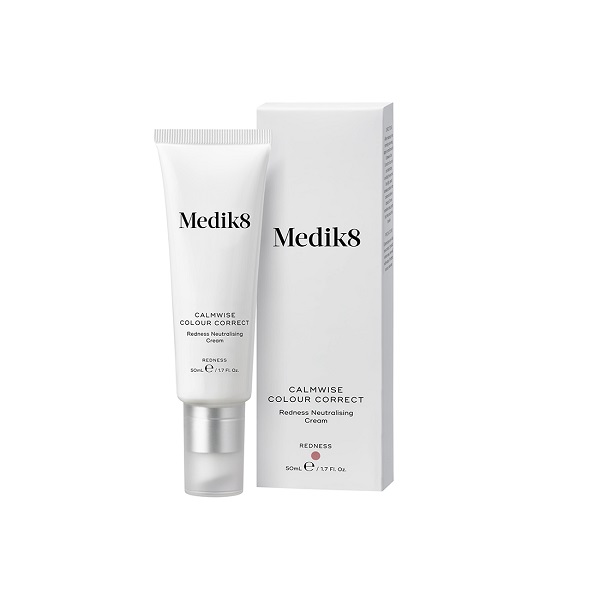 MEDIK8 Calmwise Colour Correct - Krém proti zarudnutí pokožky 50 ml