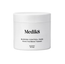 MEDIK8 Blemish Control Pads - Čistící polštářky proti akné 60 ks