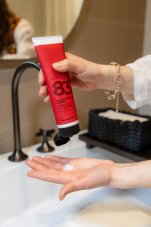 Krém pro kudrnaté vlasy - ELGON Affixx 83 Curls Creator 150 ml