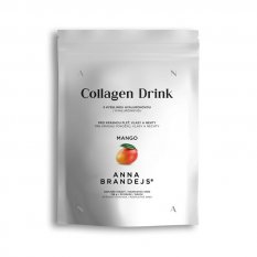 Doplněk stravy - Collagen Drink ANNA BRANDEJS 198 g