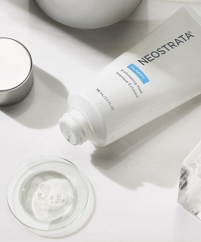 Čistící a obnovující maska - NEOSTRATA Exfoliating Mask 75 ml