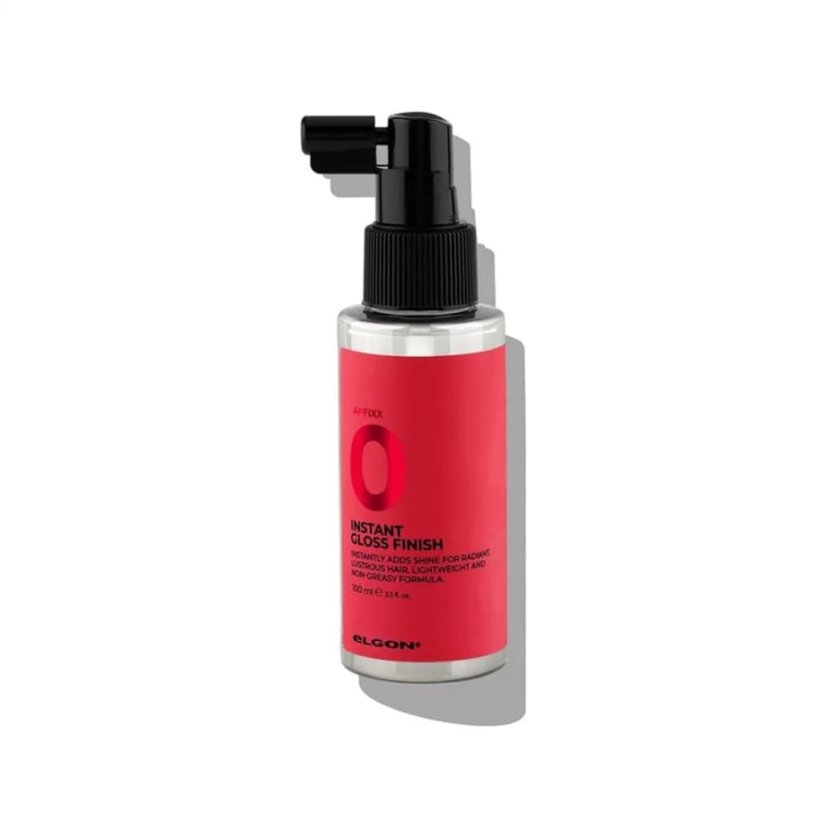 Spray pro okamžitý lesk - ELGON Affixx 0 Instant Gloss 100 ml