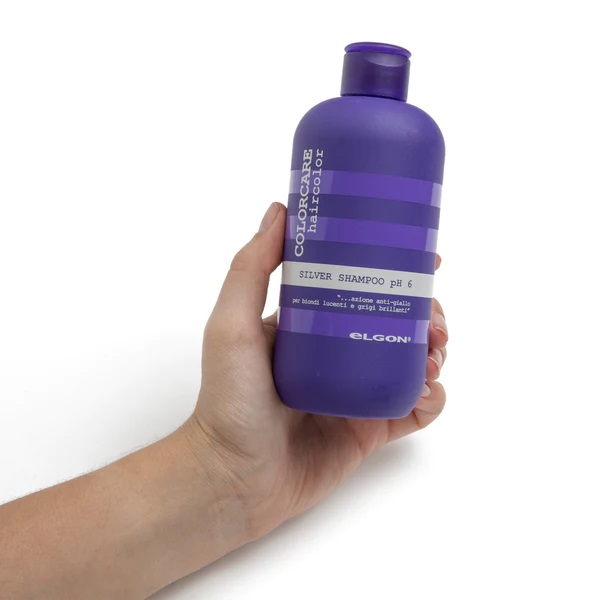 ELGON Colorcare Silver Shampoo 300 ml | šampony