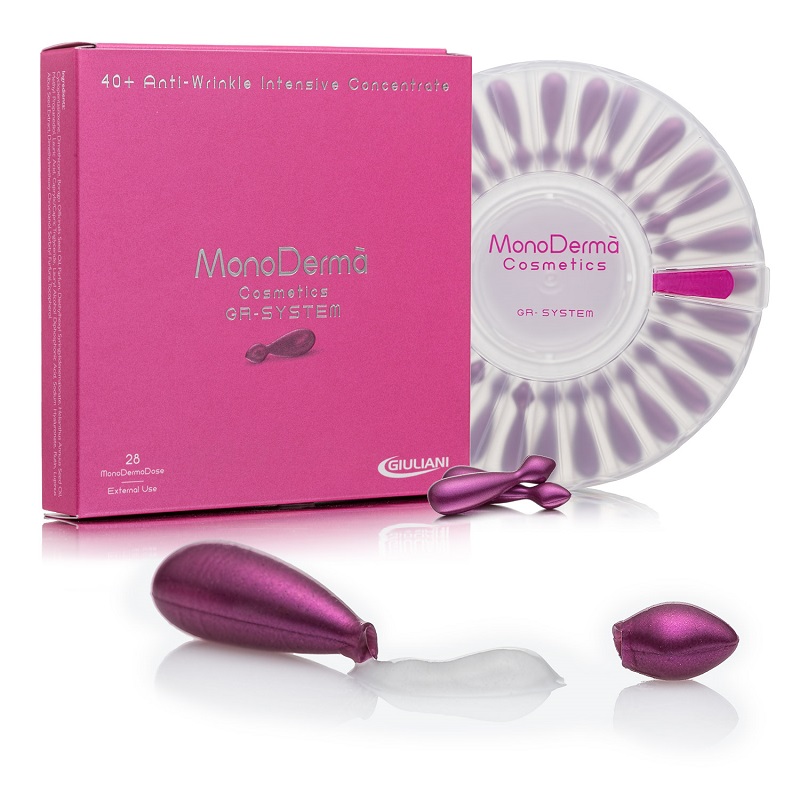 MONODERMA GR-system - sérum proti vráskám 28 ks