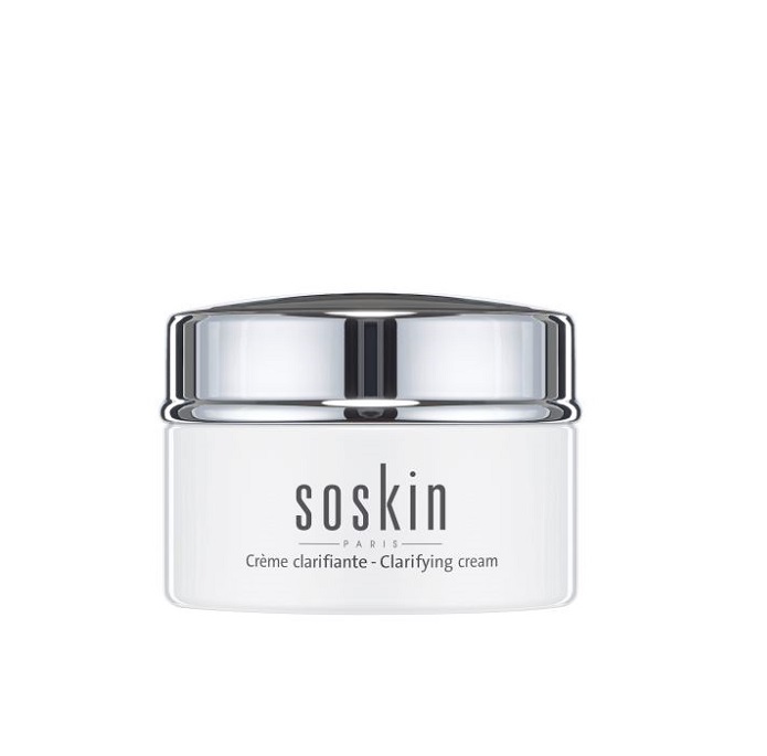 SOSKIN Clarifying Cream - Zesvětlující krém