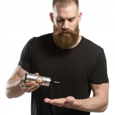 Mycí gel na vousy - ELGON Man Beard Wash 150 ml