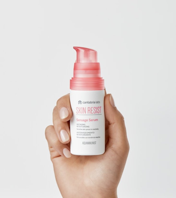Sérum pro citlivou pleť | SKIN RESIST Sensage Serum 30 ml
