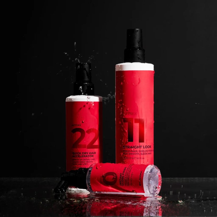 Urychlovač sušení vlasů | ELGON Affixx 22 Quick Dry Hair 200 ml