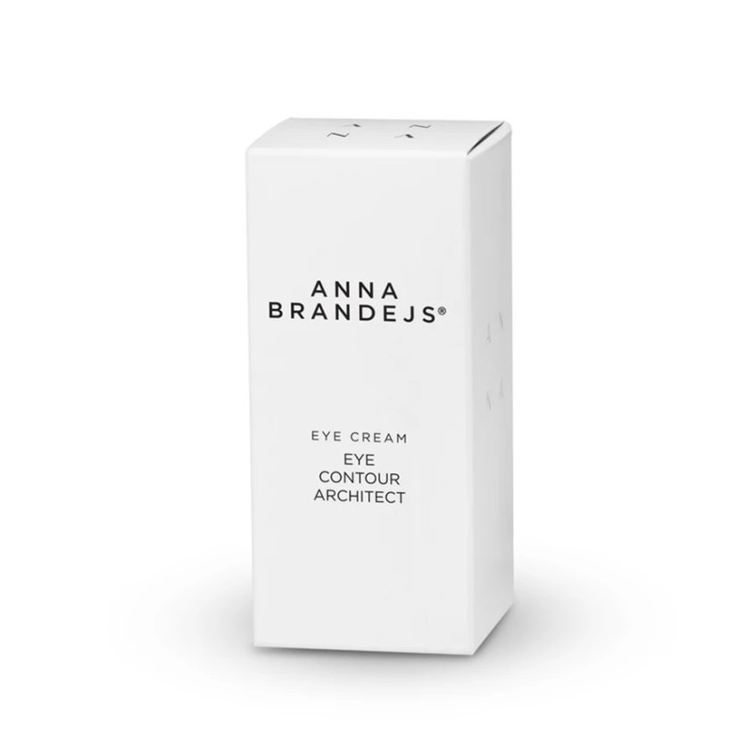 Omlazující oční krém - ANNA BRANDEJS Eye Contour Architect 15 ml