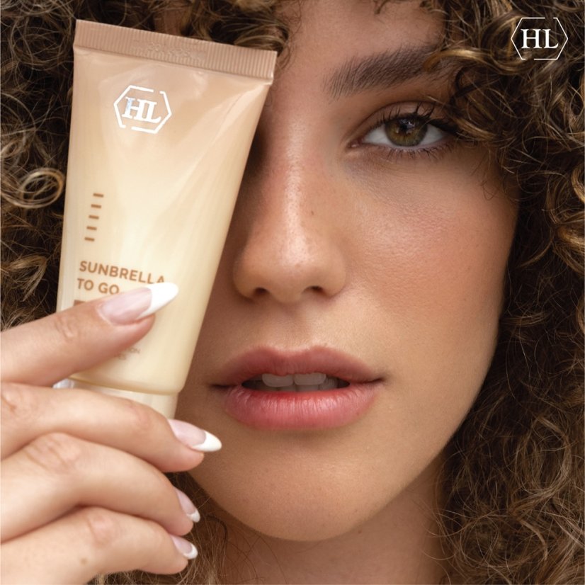 Opalovací krém - HL Sunbrella SPF 30 Cream 50 ml