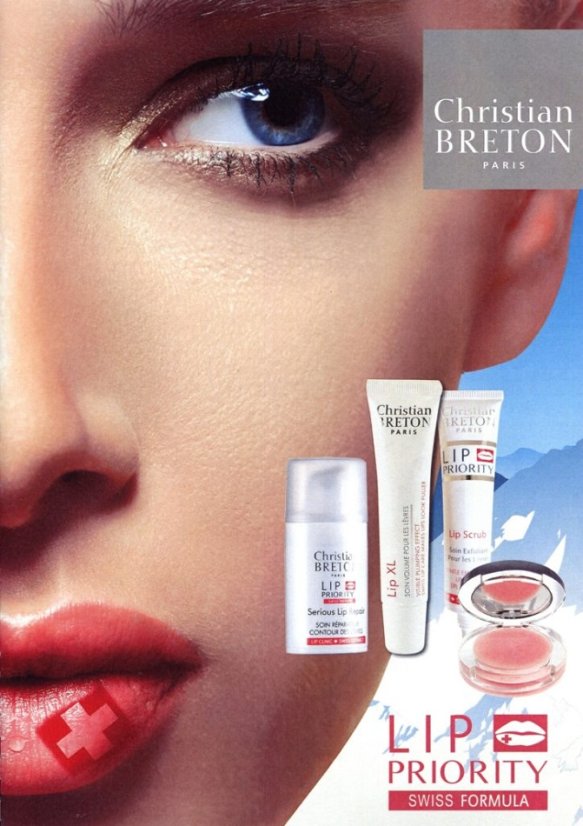 Balzám na rty - CHRISTIAN BRETON Sweet & Delicious Lip Balm 4,5 g