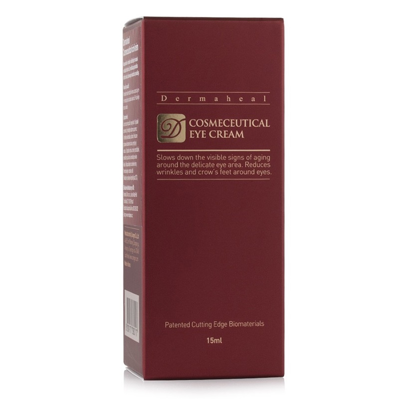 Oční krém DERMAHEAL Cosmeceutical Eye Cream
