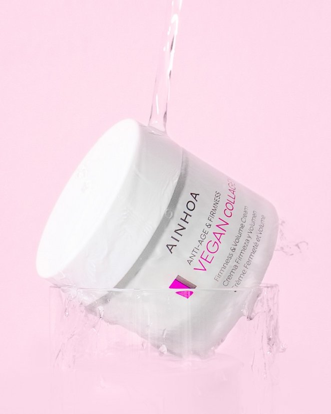Ainhoa Vegan Collagen+ Firmness & Volume Cream 200 ml