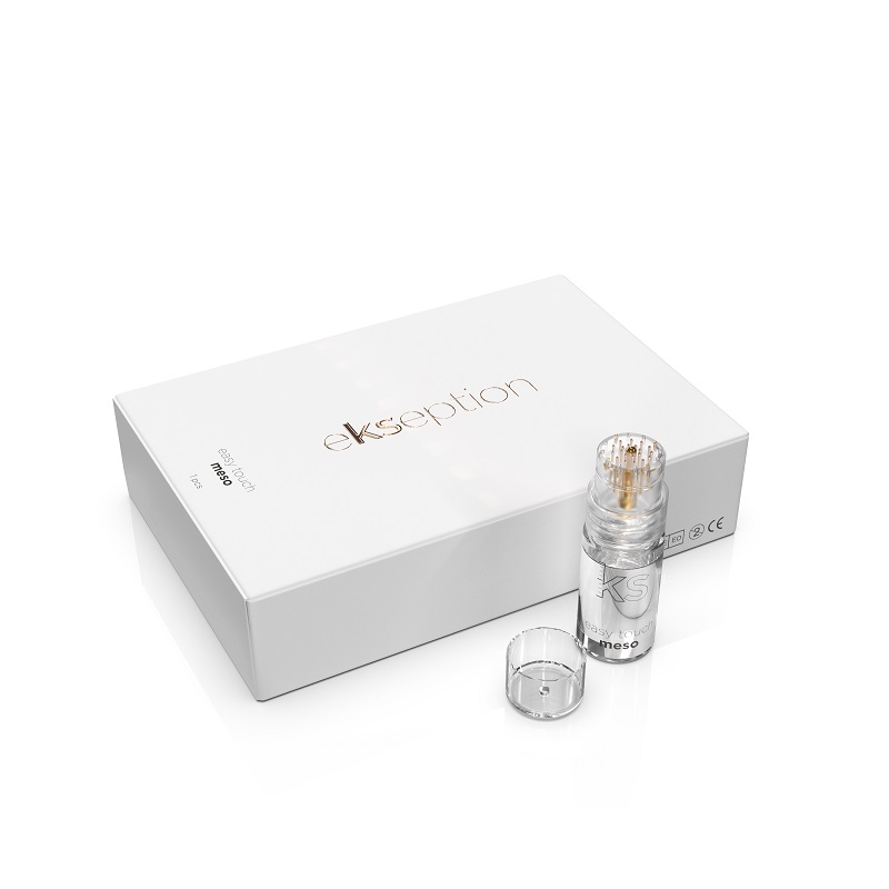 Aplikátor pro domácí mezoterapii EKSEPTION Easy Touch Meso 0,5 mm