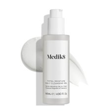 Čistící gel Total Moisture Daily Cleansing 145 ml | MEDIK8
