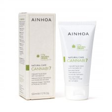 Maska s konopným olejem - AINHOA Cannabi7 Mask 50 ml