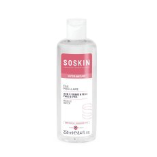 Micelární voda - SOSKIN-PARIS Micelle water 250 ml