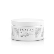 Maska proti pigmentaci - FUSION Glow sleeping mask 100 ml