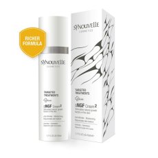 SYNOUVELLE sNGF Cream 2 - Krém pro suchou a zralou pleť