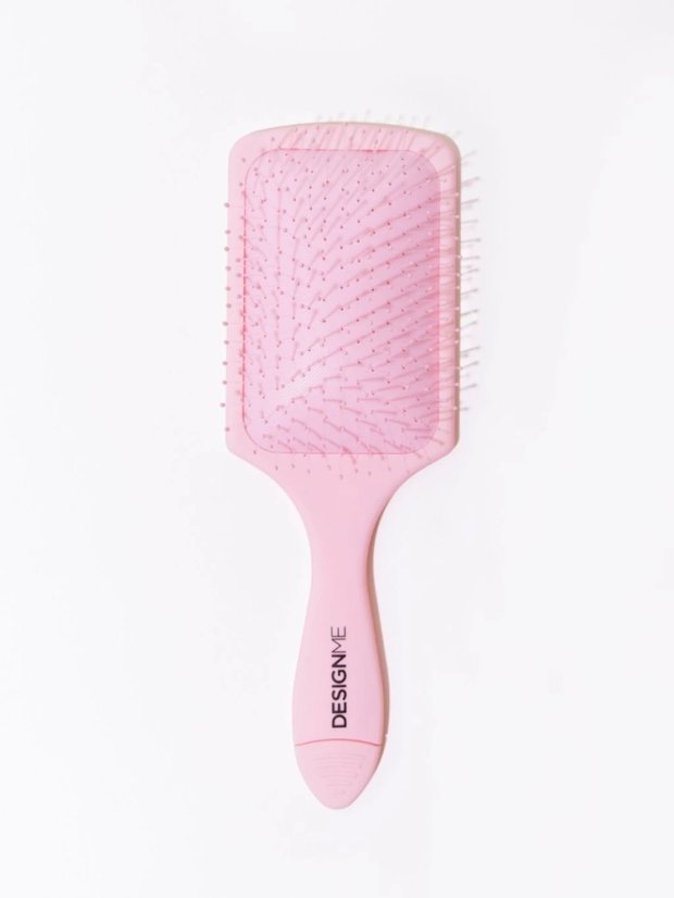 Rozčesávací plochý kartáč - DESIGNME Detangling Paddle Brush