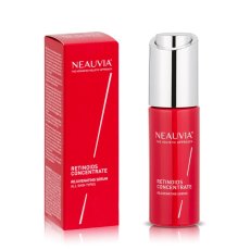 Noční omlazující sérum s vitamínem A - NEAUVIA Retinoids Concentrate 30 ml