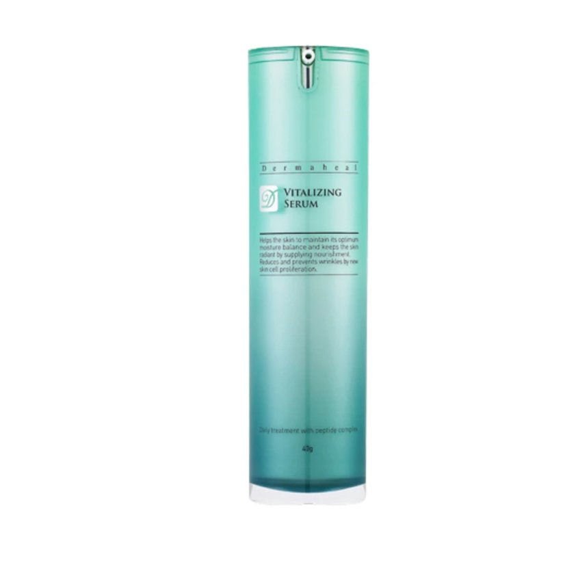 DERMAHEAL Vitalizing Serum | omlazující sérum s peptidy 40 g