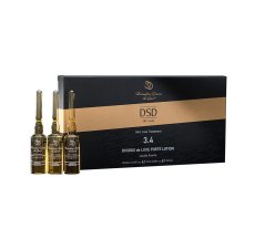 Tonikum proti vypadávání vlasů - DSD de Luxe 3.4 Forte 10 x 10 ml