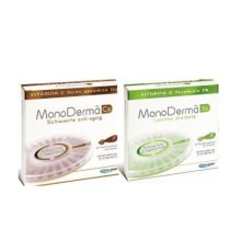 MONODERMA E5 + C10 - vitamínová vzpruha 2 x 28 ks