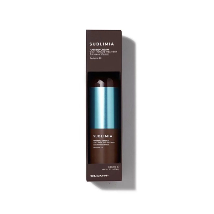 DD vlasový krém - ELGON Sublimia Hair DD Cream 150 ml