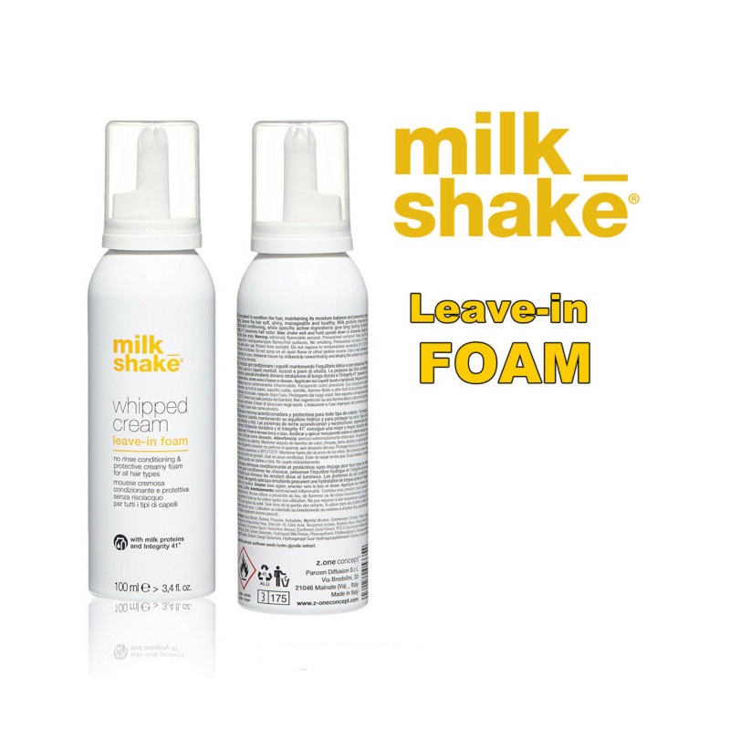 Pěnový kondicionér - MILK SHAKE Conditioning Whipped Cream 100 ml