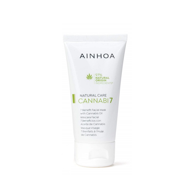 Ainhoa Cannabi7 Emulsion 50 ml