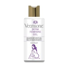 Intimní mycí emulze - VERMIONE Feminine Intim Gel 200 ml