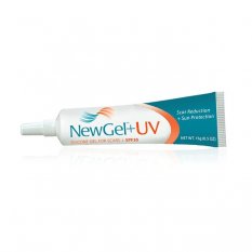NewGel+UV Silicone Gel for Scars + SPF 30