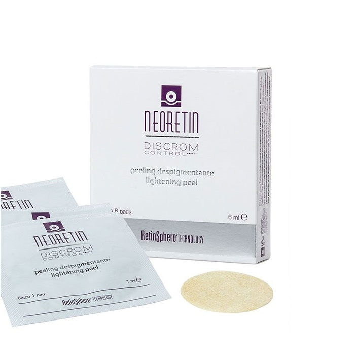Neoretin Discrom Control Lightening Peel 6 x 1 ml