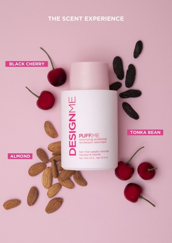 DesignMe Puff.Me Volumizing Conditioner 50 ml