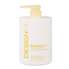 Kondicionér pro vlnité vlasy - DESIGN.ME Bounce.Me Curl Conditioner 1000 ml