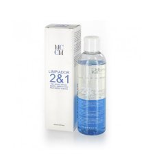 Odličovač na mastnou pleť - MCCM Limpiador 2 & 1 Greasy 200 ml