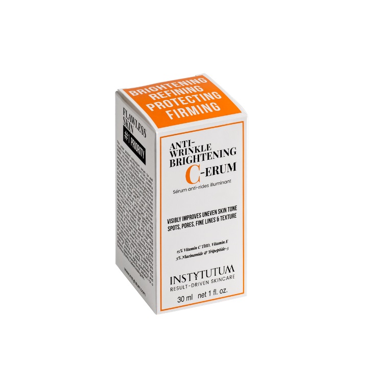 Rozjasňující sérum - INSTYTUTUM Brightening C-erum 30 ml