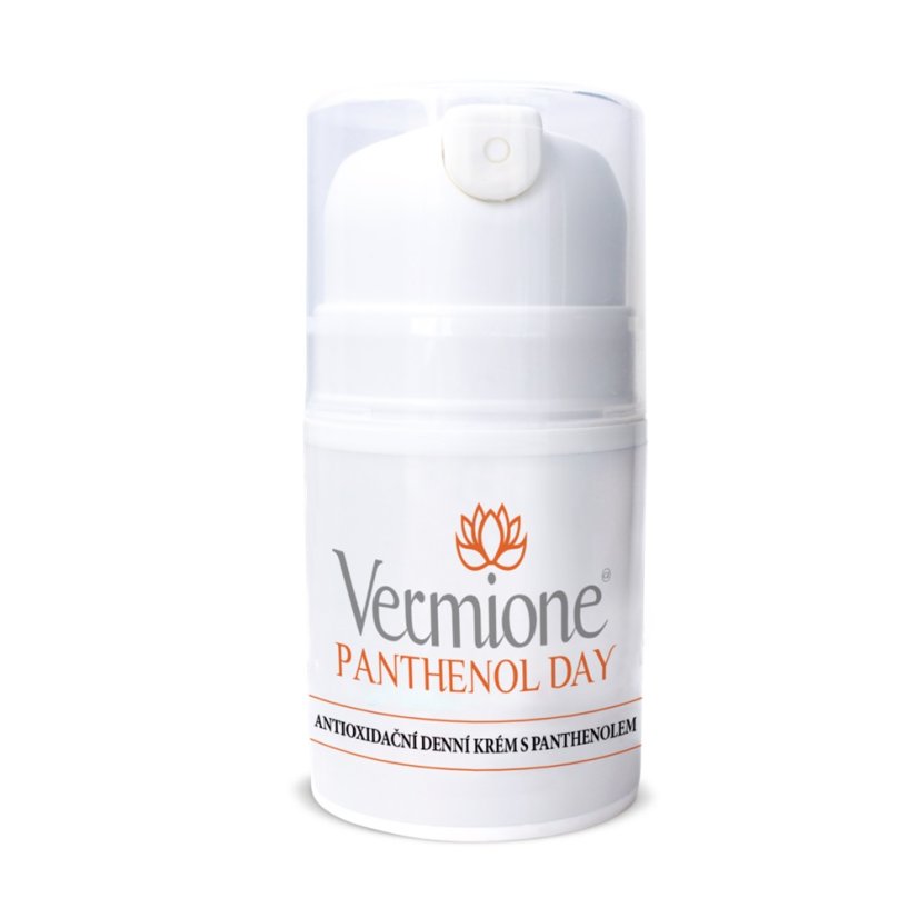 Hydratační krém s pantenolem - VERMIONE Panthenol Day 50 ml