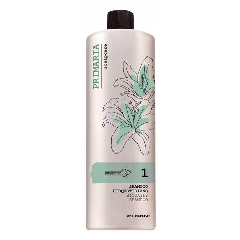 Šampon pro časté mytí - ELGON Biodaily Shampoo 1000 ml
