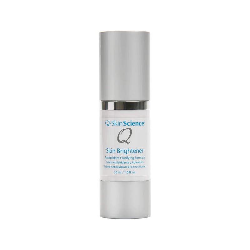 Krém pro rozjasnění pleti - Q-SkinScience Skin Brightener 30 ml