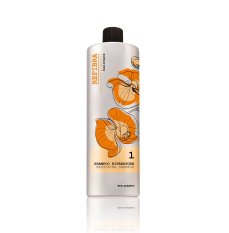 Šampon na zničené vlasy - ELGON Refibra Restoring Shampoo 750 ml