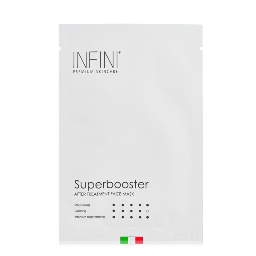 Regenerační maska - INFINI Superbooster Mask 25 g