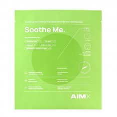 Zklidňující maska s peptidy - AIMX Soothe Me 25 ml