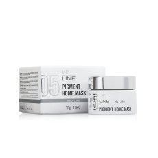 Depigmentační maska - MELINE 05 Pigment Home Mask 30 g