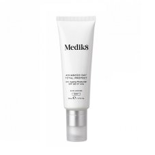Hydratační krém proti vráskám - MEDIK8 Advanced Day Total SPF 30 50 ml