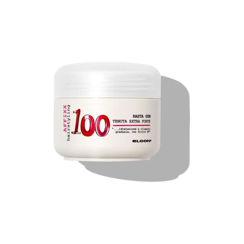 Silný vosk - ELGON Affixx 100 Rasta Gum 100 ml