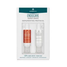 Sérum proti pigmentaci - ENDOCARE Depigmenting Protocol 2 x 10 ml