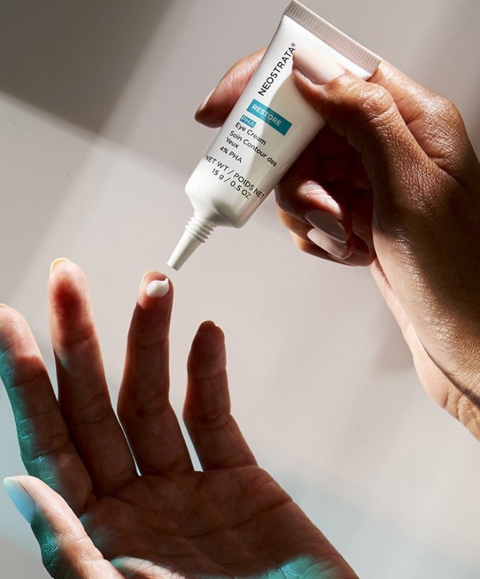 Oční zvláčňující krém - NEOSTRATA Eye Cream 15 g